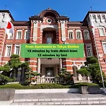 上野浅草銀座近い 山手線御徒町駅3分 アメ横3分 上野駅10分 上野広小路駅3分 湯島駅2分 2-4人 レトロ和風畳寝室