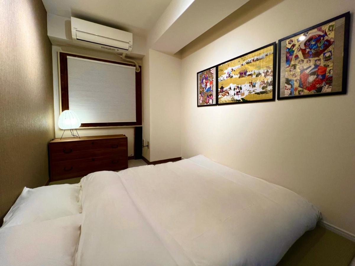 Inoo Asakusa: Traditional Tatami Near Ueno & Ginza Apartment *