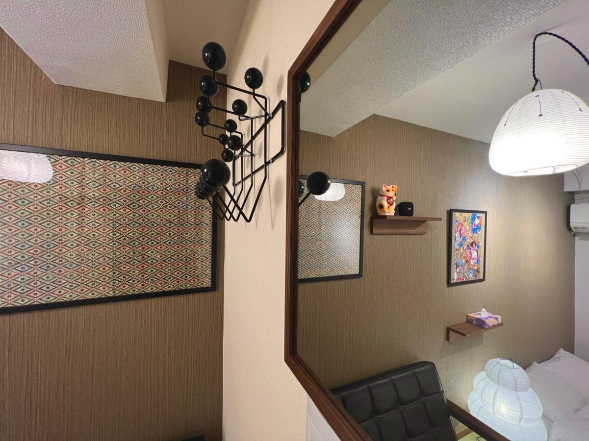 Apartment Inoo Asakusa: Traditional Tatami Near Ueno & Ginza