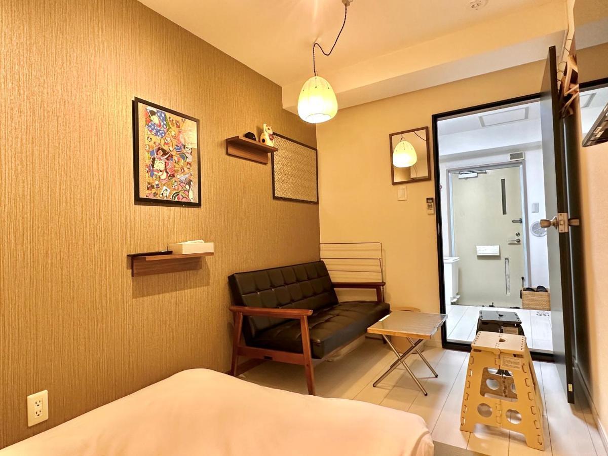 Inoo Asakusa: Traditional Tatami Near Ueno & Ginza Apartment *