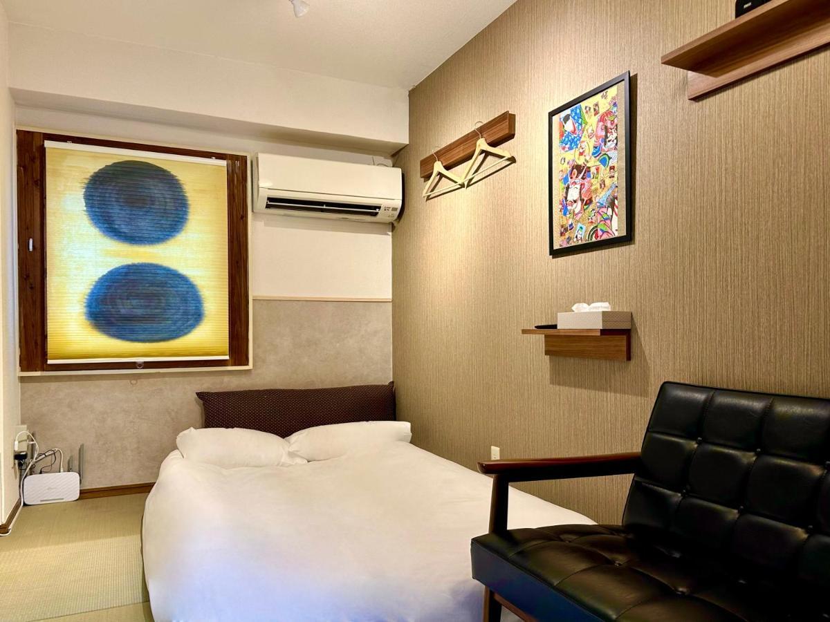 Apartment Inoo Asakusa: Traditional Tatami Near Ueno & Ginza *